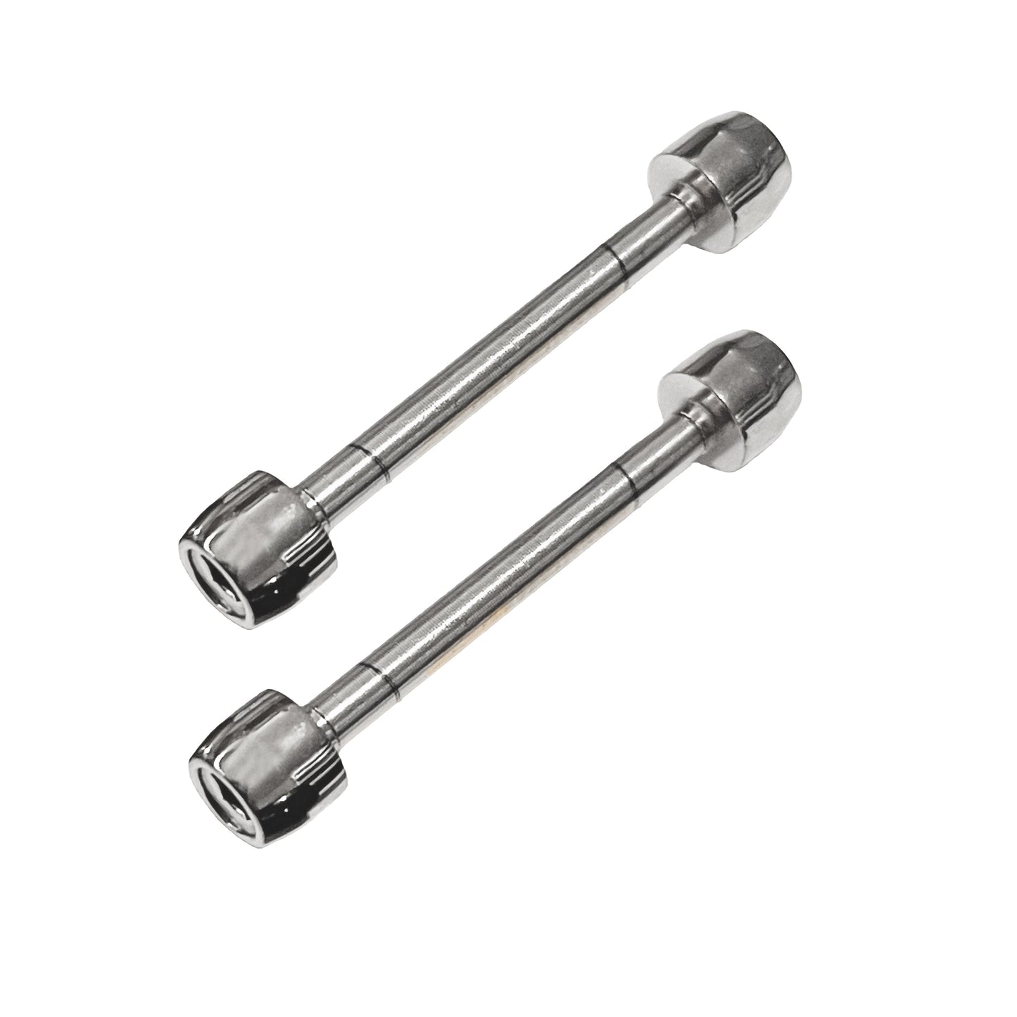 Vite - compatibile Tissot - Trace T-sport T048 - bracciale, fascia, cinturino 2 pezzi Acciaio inossidabile 316L
