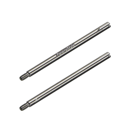 Masar Pin - Barra a vite - Cinturino per orologio - Compatibile con Panerai - Acciaio inossidabile 316L - 2 pezzi