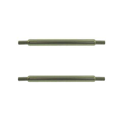 Masar XSS - Barre a molla spesse - Compatibili con Tudor 76200 - 2 pezzi