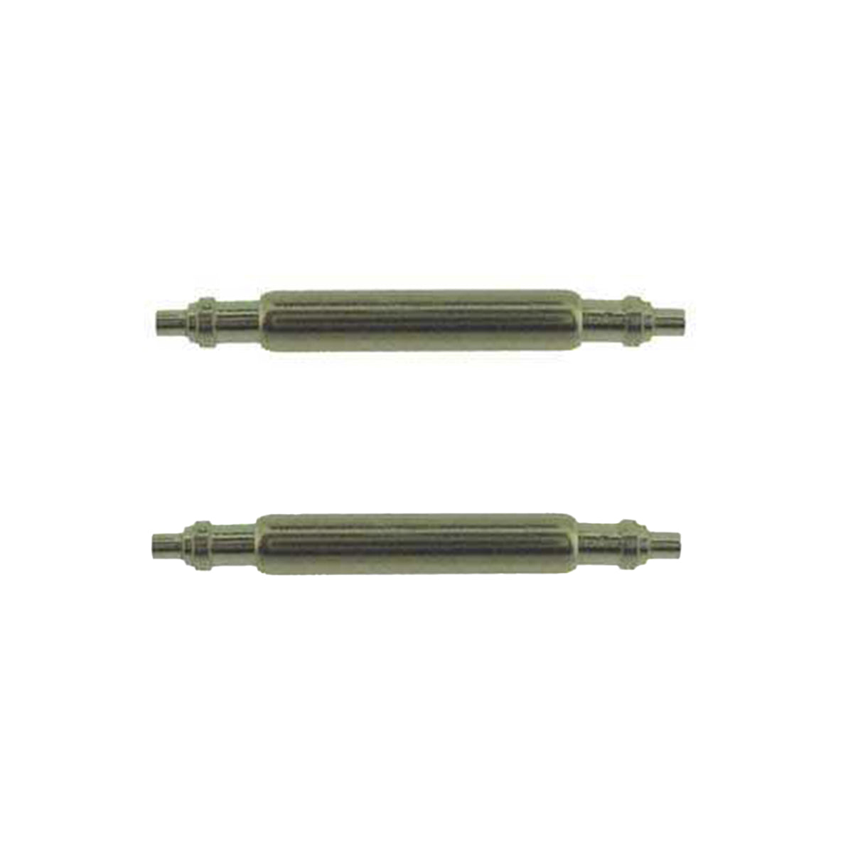 XT - 13mm Ø 1,8mm - Barrette a molla per cinturino orologio - Acciaio inossidabile - 0,8mm - Compatibile con Rolex - 2 pezzi