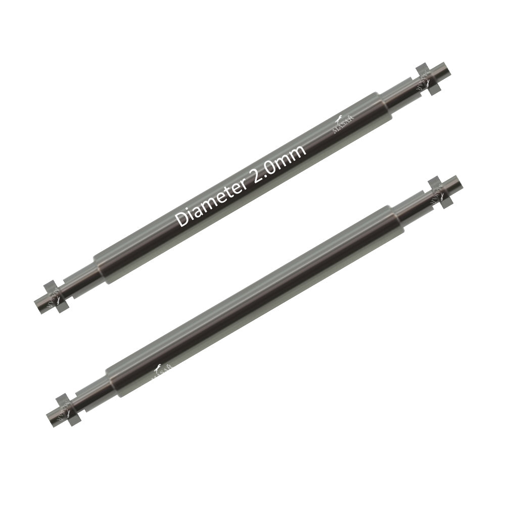 XFP - Barre a molla - Compatibili con Rolex Submariner 16613 - 2 pezzi