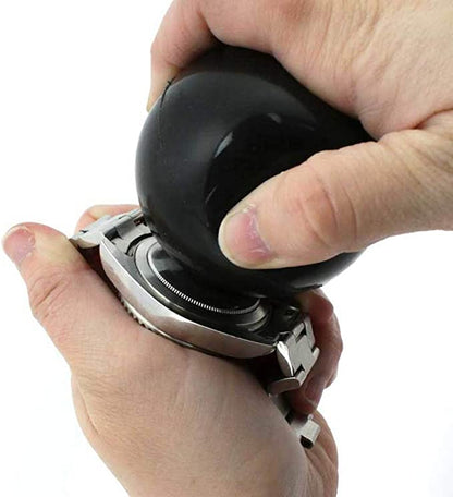 Bergeon 8008 - Swiss - Ventosa a sfera con impugnatura, Ø65mm - Sfera apricasse