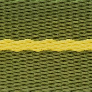 Cintura di sicurezza NATO da uomo da 18 a 22 mm, fibbia grande 1,4 - 1 pezzo - venduta singolarmente