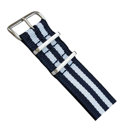 18 a 22mm NATO 2 fasce - 1 pz - vendute singolarmente