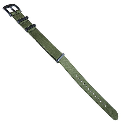 Cinturini per orologi NATO United Large Buckle da 18 a 22 mm - 1 pezzo - venduti singolarmente