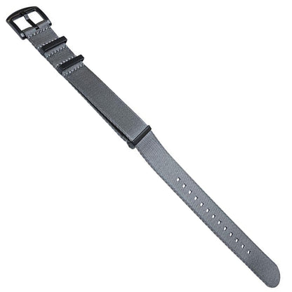 Cinturini per orologi NATO United Large Buckle da 18 a 22 mm - 1 pezzo - venduti singolarmente