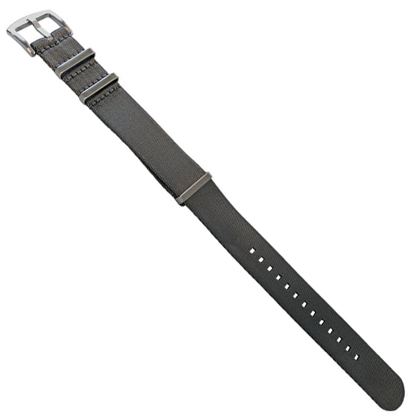 Cinturini per orologi NATO United Large Buckle da 18 a 22 mm - 1 pezzo - venduti singolarmente