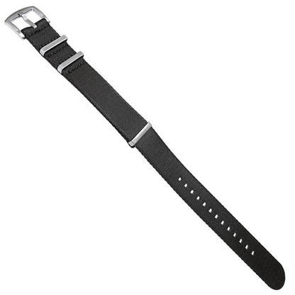 Cinturini per orologi NATO United Large Buckle da 18 a 22 mm - 1 pezzo - venduti singolarmente