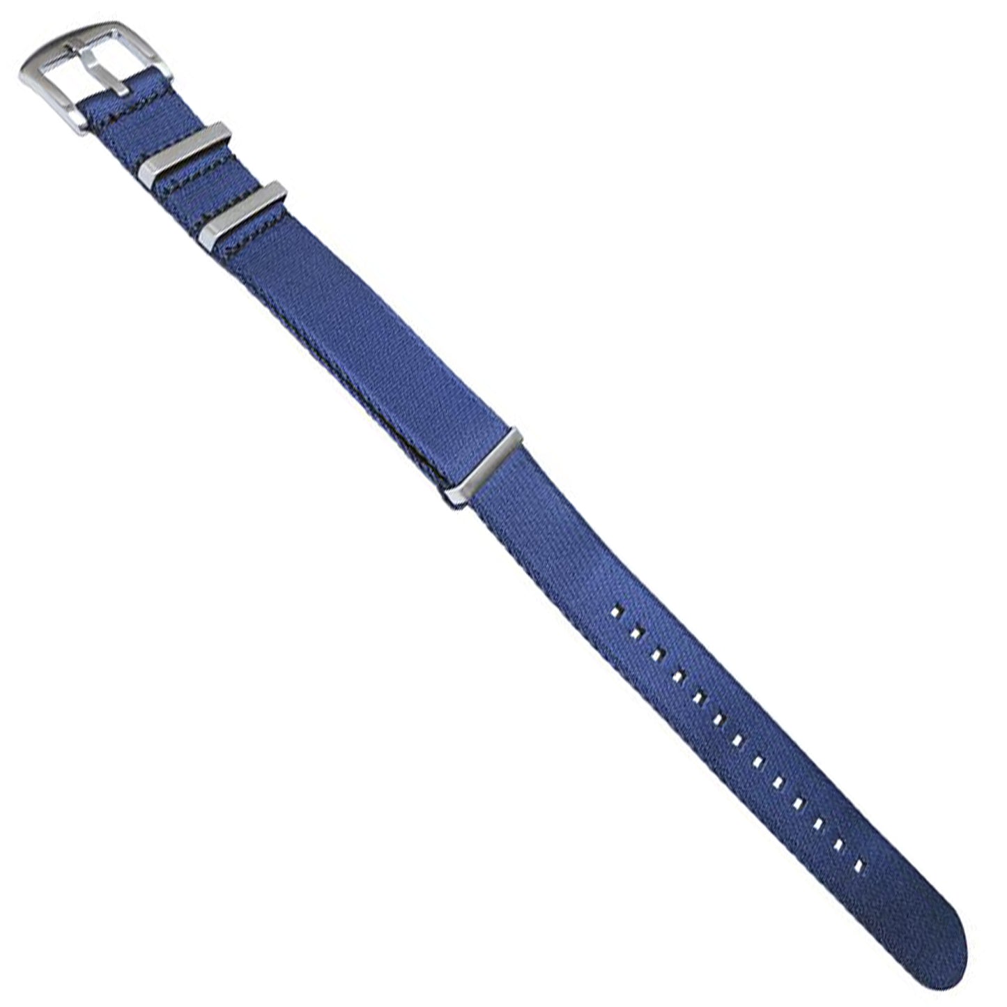 Cinturini per orologi NATO United Large Buckle da 18 a 22 mm - 1 pezzo - venduti singolarmente