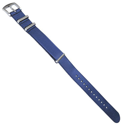 Cinturini per orologi NATO United Large Buckle da 18 a 22 mm - 1 pezzo - venduti singolarmente