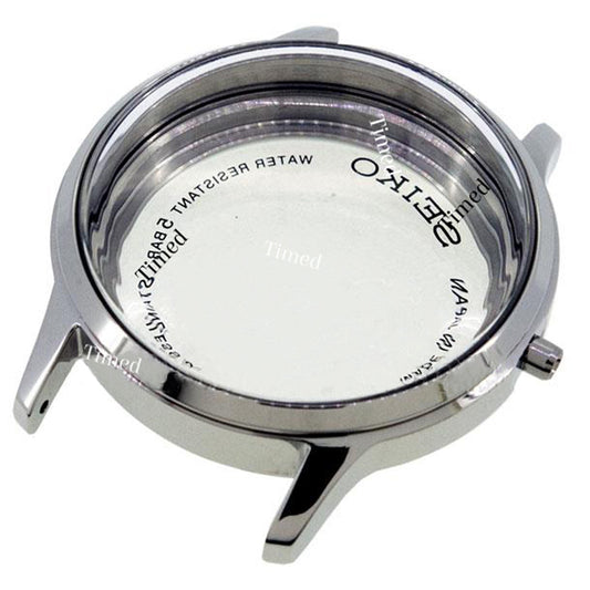 Seiko Authentic - Casse in acciaio inossidabile