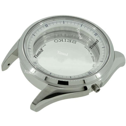 Seiko Authentic - Casse in acciaio inossidabile
