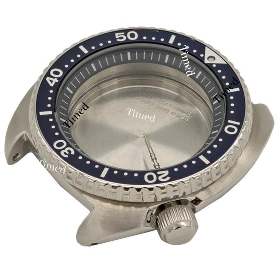 Seiko Authentic - Casse in acciaio inossidabile