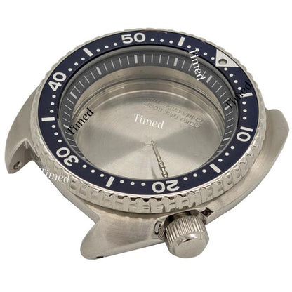 Seiko Authentic - Casse in acciaio inossidabile