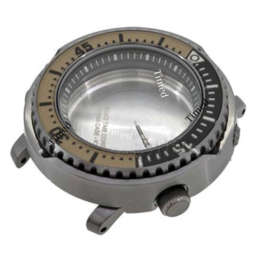 Seiko Originali - Custodie Nere - Numero Hattori 4R36-08L0