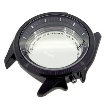 Seiko Originali - Custodie Nere - Numero Hattori 4R36-08L0