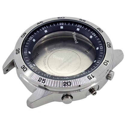 Seiko Authentic - Casse in acciaio inossidabile