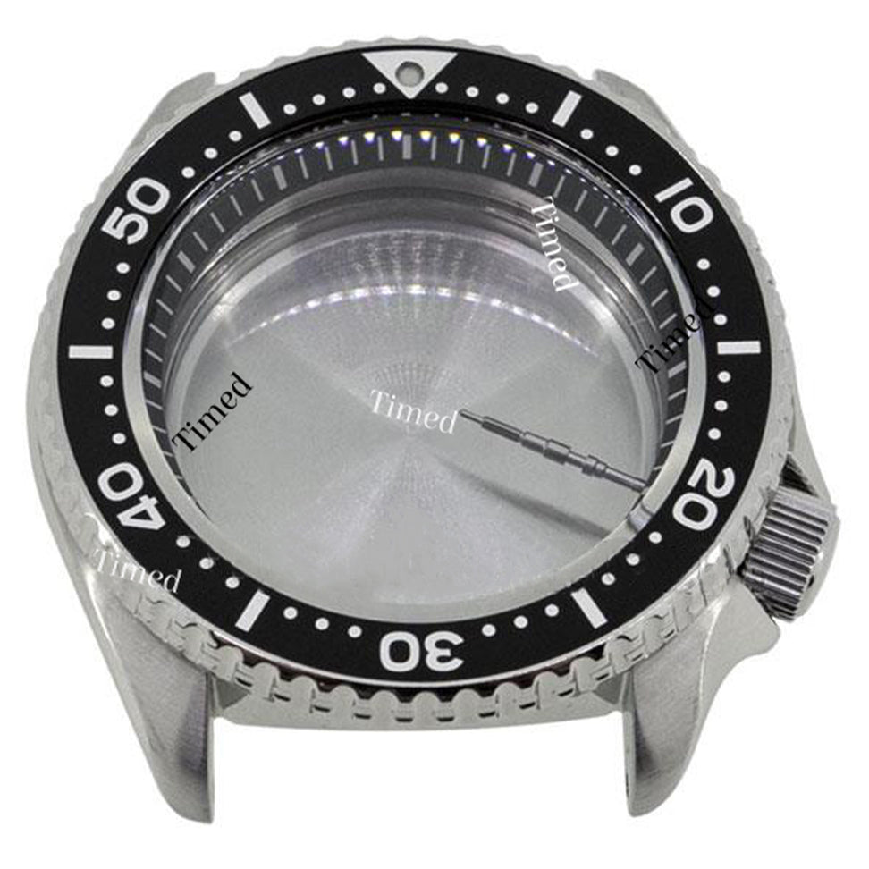 Seiko Authentic - Casse in acciaio inossidabile