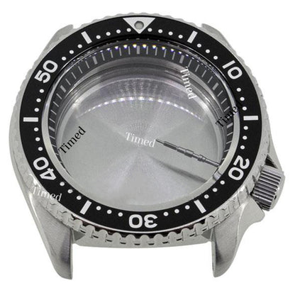 Seiko Authentic - Casse in acciaio inossidabile