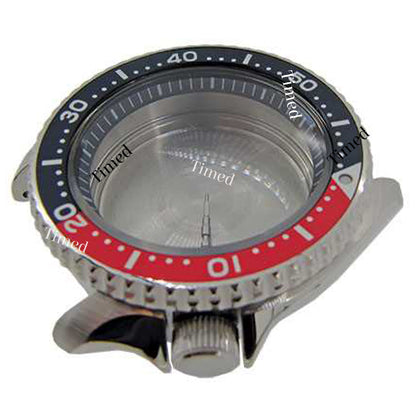 Seiko Authentic - Casse in acciaio inossidabile
