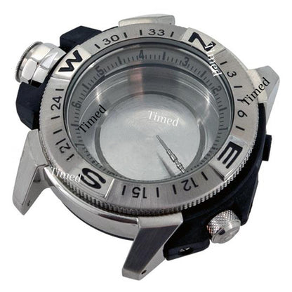 Seiko Authentic - Casse in acciaio inossidabile