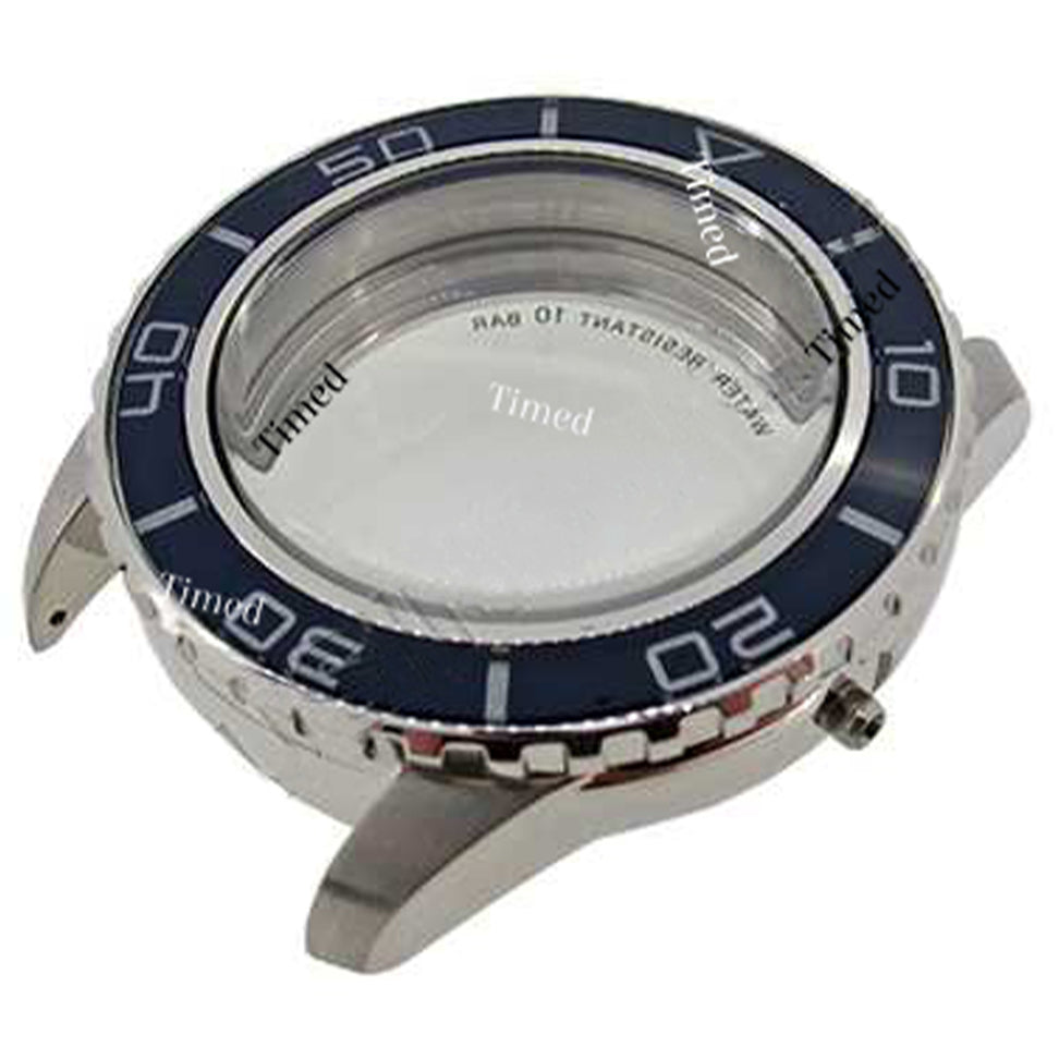 Seiko Authentic - Casse in acciaio inossidabile