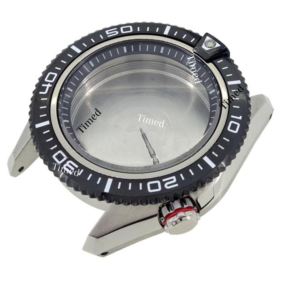 Seiko Authentic - Casse in acciaio inossidabile