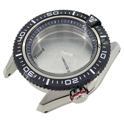 Seiko Authentic - Casse in acciaio inossidabile