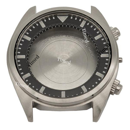 Seiko Authentic - Casse in acciaio inossidabile