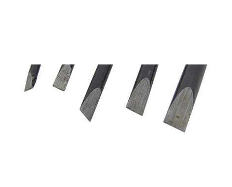 Kit da 9 pezzi - Cacciavite, Phillips + Piatto