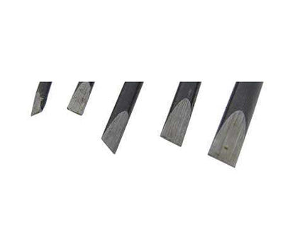 Kit da 9 pezzi - Cacciavite, Phillips + Piatto